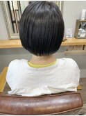 インディゴブルーハイライト
