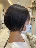 グロウウルマ(GLOW uruma) ショートボブ