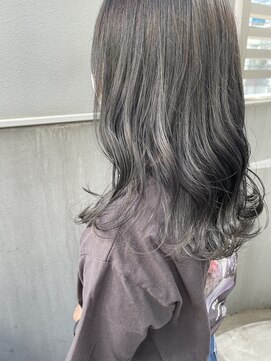 フークフーク(HOEK HOEK) アッシュ☆グレー 詳細はインスタで@y_e1127 20代30代40代50代