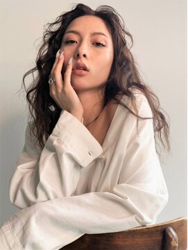 ソヨン 松本庄内店(SOYON) 《SOYON》抜け感溢れるリラクシーロング