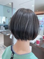 アメイジングヘアー 美沢店(AMAZING HAIR)&nbsp;ショートボブ