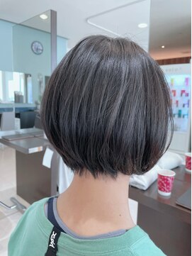 アメイジングヘアー 美沢店(AMAZING HAIR) ショートボブ