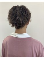 ジュノ 鹿児島中央店(Juno)&nbsp;【JUNO鹿児島中央店】マッシュ×ツイストスパイラル