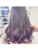 ラベンダープラムヴァイオレット