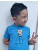 ホロホロ  キッズカット