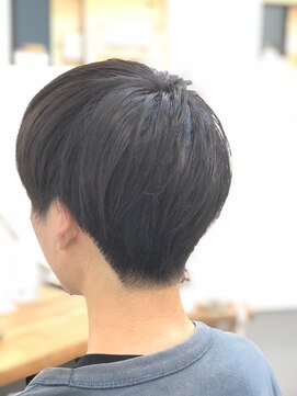 ワトワトセンター 学生カット