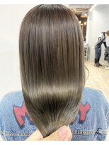ケラチントリートメント　岡田