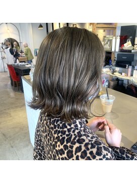 ジジ フルアヘッド(Gigi fullahead) オリーブグレージュ