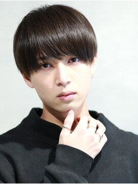 リップス 渋谷(LIPPS) 吉沢亮ショート