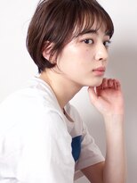 ビュートリアム 青山(BEAUTRIUM)&nbsp;小顔にバランスカット