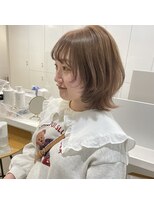 カシェ シモムラ(Cashe'e SHIMOMURA)&nbsp;ウルフスタイリル