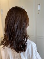 マシェリ(ma cherie)&nbsp;無造作でも品のあるスタイル