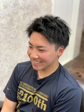 ジーク(SIEG) 高校生カット