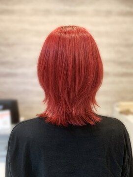 ストーンオーシャン(Stone Ocean) Wカラー