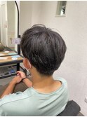 メンズカット