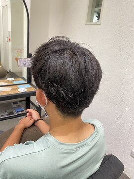 ココット 京橋店(cocotte) メンズカット