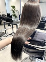 アルテ(ARTE)&nbsp;【ARTE表参道/青山】モテ髪ミディアム×ブリーチなし