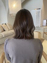 エリス キョウバシ(Eliss)&nbsp;『ボブレイヤー×チョコレートブラウンカラー』