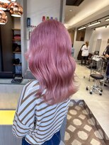 ジルバイジゼル(JILL by GiseL)&nbsp;o_パールピンク