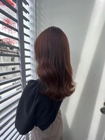 ジーナ  札幌大通(Zina)&nbsp;#ココアベージュ#髪質改善#美髪#艶髪#韓国【Zina札幌大通】