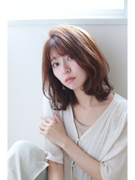 ワンコンセプト(ONE CONCEPT) 【ONE CONCEPT】大人女性のための小顔×外ハネスタイル