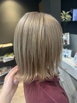 エイト 金沢店(EIGHT kanazawa)&nbsp;ホワイトブロンド