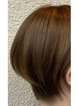 エルサフィロ ヨドヤバシ(el zafiro yodoyabashi) サロンスタイル224　ヘルシースタイル/30代