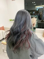 カッツ 駅家店(CUT S)&nbsp;シルバー×くすみカラー