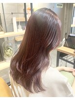 メゾンド クロエ(Maison de Chloe)&nbsp;ピンクブラウン/韓国style