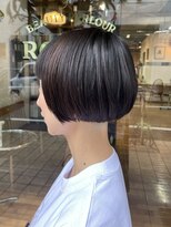 ロジエ(ROSIER) ボックスボブ