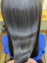 キャラシャローネ お台場(CharaChalone)&nbsp;乾かすだけでうるツヤサラサラロング