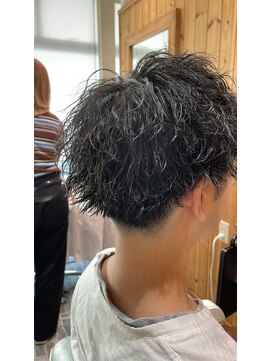 モエバイアリア(Moe by aria) ツイスト強めツイスパ！