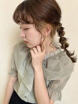 ミリ 奈良店(mm) アレンジ/インナーカラー/髪質改善/近鉄奈良