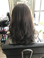 ライフ 忍ケ丘店(Lyfe)&nbsp;アッシュココアダークブラウン_グレージュカラー_260