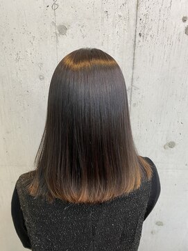 アンジェリカ 広島駅前店(ANGELICA) 【林田】美髪縮毛矯正