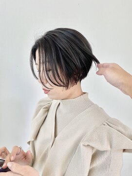 カッツ 駅家店(CUT S) 刈り上げショート