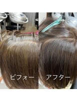 エノア 柏(ENORE) 弱酸性カラー