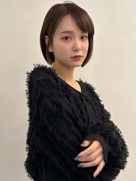 ヴィオットバイサロン(Viot by Salon) ＊イメチェン小顔似合わせカットクールボブ