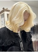 抜きっぱなしブロンド