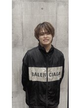 アース 熊本下通店(HAIR & MAKE EARTH) 山崎龍馬 【下通】