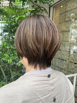 ラポート(Rapport) 大人ショート