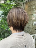 大人ショート
