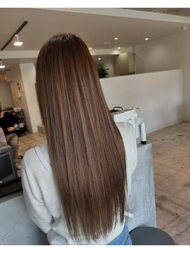 ニコア 千葉(nicoa) ウルトワトリートメント[千葉/千葉駅]