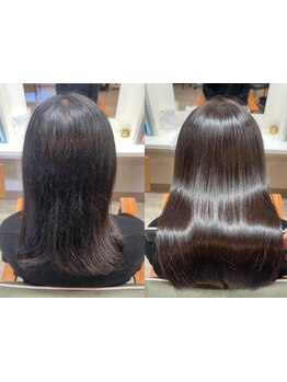【桑名/髪質改善】大人女性特有のお悩みに真摯に向き合い、解決へ導く…☆毎日が楽しくなるスタイルを◎
