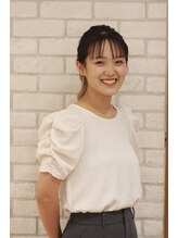 花やの前の美容室 国母店 渡邊 芽生