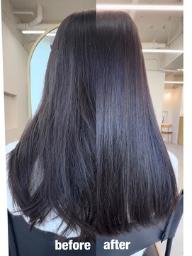 リアンカ(LIANCA) 【LIANCA】髪質改善HITAトリートメント