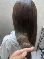 イオエ 心斎橋(ioe)&nbsp;髪質改善トリートメント20代30代40代【髪質改善ケアカラー】