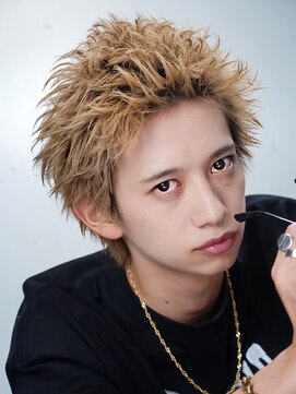 リップス 横浜(LIPPS) ザクザクスパイキーショート