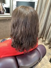 ルアール(Le'R) ゆるふわパーマ