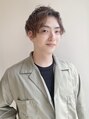 ココナ ヘア メゾンプリュス(cocona hair maison+) 西 貴弥